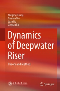 Enlarge image Cover: Dynamics of Deepwater Riser - Springer