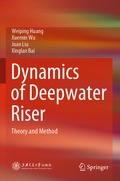 Cover: Dynamics of Deepwater Riser - Springer