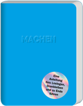Cover: Machen - Kein & Aber