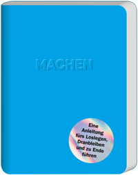 Enlarge image Cover: Machen - Kein & Aber