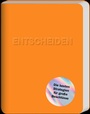 Cover: Entscheiden - Kein & Aber