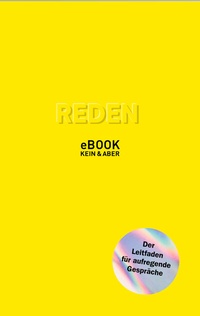 Enlarge image Cover: Reden - Kein & Aber