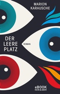 Cover: Der leere Platz - Kein & Aber