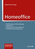 Cover: Homeoffice - Manz