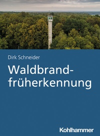 Abbildung von: Waldbrandfrüherkennung - Kohlhammer
