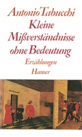 Cover: Kleine Mi&szlig;verst&auml;ndnisse ohne Bedeutung - Hanser