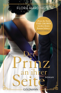 Enlarge image Cover: Der Prinz an ihrer Seite - Goldmann