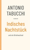 Cover: Indisches Nachtst&uuml;ck und Ein Briefwechsel - Hanser