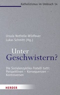 Cover: Unter Geschwistern? - Verlag Herder
