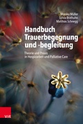 Cover: Handbuch Trauerbegegnung und -begleitung - Vandenhoeck & Ruprecht