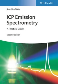 Abbildung von: ICP Emission Spectrometry - Wiley-VCH