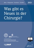 Cover: Was gibt es Neues in der Chirurgie? Jahresband 2021 - ecomed Storck