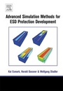 Cover: Simulation Methods for ESD Protection Development - Elsevier