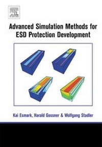Enlarge image Cover: Simulation Methods for ESD Protection Development - Elsevier