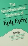 Cover: The Neurobehavioral Treatment of Epilepsy - Psychology Press Ltd