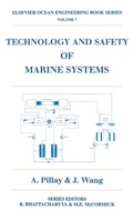 Cover: Technology and Safety of Marine Systems: Volume 7 - Elsevier