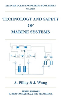 Enlarge image Cover: Technology and Safety of Marine Systems: Volume 7 - Elsevier