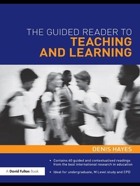 Enlarge image Cover: The Guided Reader to Teaching and Learning - Routledge