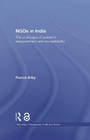 Cover: NGOs in India - Routledge