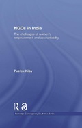 Cover: NGOs in India - Routledge