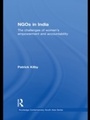 Cover: NGOs in India - Routledge