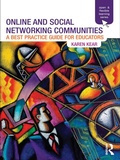 Cover: Online and Social Networking Communities - Routledge