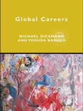 Cover: Global Careers - Routledge