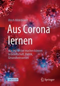 Cover: Aus Corona lernen - Springer