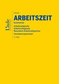 Abbildung von: AZG | Arbeitszeitgesetz - Linde
