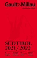 Cover: Gault&Millau Genussguide S&uuml;dtirol 2021/2022 - Riva
