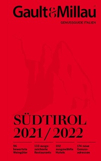 Abbildung von: Gault&Millau Genussguide Südtirol 2021/2022 - Riva
