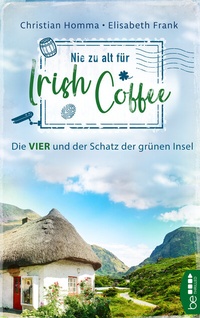 Abbildung von: Nie zu alt für Irish Coffee - beTHRILLED