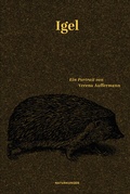 Cover: Igel - Matthes & Seitz Berlin