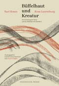 Cover: B&uuml;ffelhaut und Kreatur - Friedenauer Presse