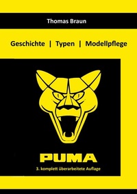 Enlarge image Cover: Puma - BoD - Books on Demand