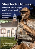 Cover: Sherlock Holmes, Arthur Conan Doyle and Switzerland - BoD - Books on Demand