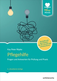 Abbildung von: Pflegehilfe - Schlütersche