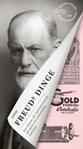 Cover: Freuds Dinge - AB - Die Andere Bibliothek