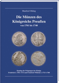 Abbildung von: Die Münzen des Königreichs Preußen 1701-1740 - Battenberg