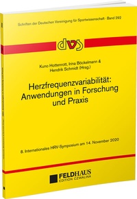 Abbildung von: Herzfrequenzvariabilität: Anwendungen in Forschung und Praxis - Feldhaus
