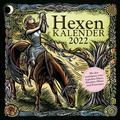 Cover: Hexenkalender 2022: Wandkalender/Brosch&uuml;renkalender-30 x 30 cm - Nikol