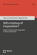Cover: Still a Century of Corporatism? - Nomos