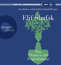 Abbildung von: Das Flüstern der Feigenbäume - Argon