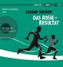 Cover: Das Rosie-Resultat - Argon