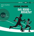 Cover: Das Rosie-Resultat - Argon