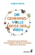 Cover: Die geheimnisvolle Reise der Viren - Carl-Auer Verlag