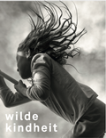 Cover: wilde kindheit - Verlag f&uuml;r Moderne Kunst