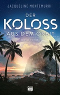 Cover: Der Koloss aus dem Orbit - Plan 9 Verlag