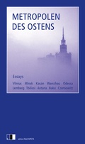 Cover: Metropolen des Ostens - Edition.fotoTAPETA Berlin