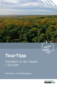 Abbildung von: Wandern in der Haard - Regionalverband Ruhr